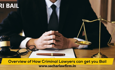 How NRI Gets Bail in India