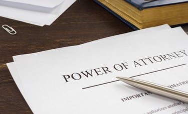 Giving GPA or POA for Property Management in Punjab: Legal Precautions You Must Never Ignore