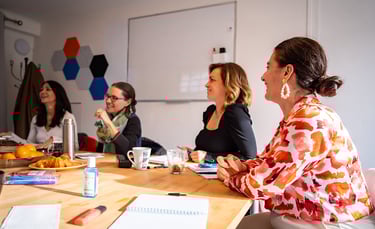 Groupe travail cohésion