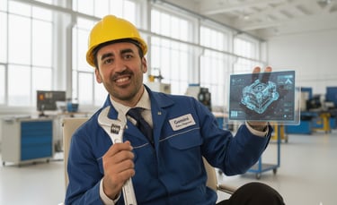 Presentación de ventas B2B efectiva ante comité de compras