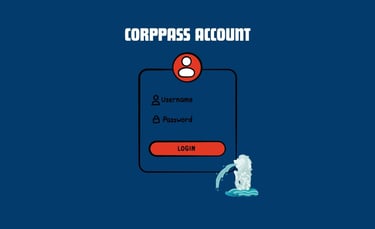 Corppass Account in Singapore | ToAsia.biz