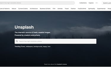 Unplash