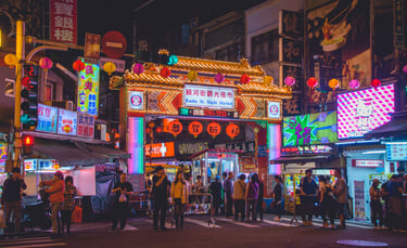 Market Opportunities: Taiwan