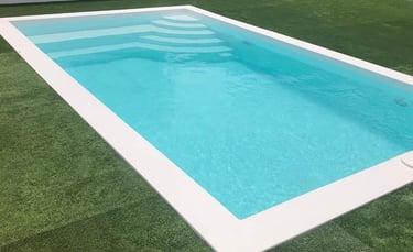 construcción de piscinas de obra en las palmas