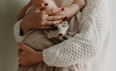 réaction allergique chez bébé