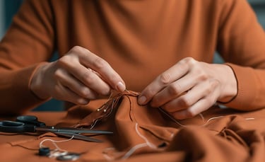 Alteration & Repair