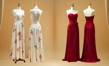 Maxi Dress Designs
