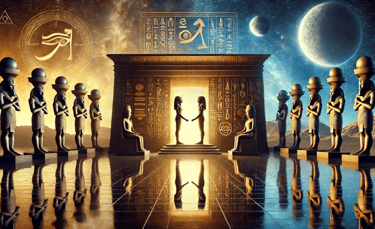 hermetic principle of polarity