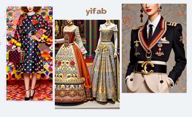 Discover the World of Textile Collaborations: Fashion Meets Art