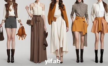 The Evolution of Fashion Fabrics: From Historical Textiles to Modern Innovations