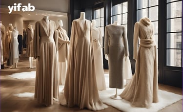 Silk, Wool, and Cotton: A Comparative Analysis of Luxury and Everyday Fabrics
