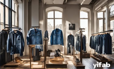 An In-Depth Look at Denim: From Workwear to Fashion Staple