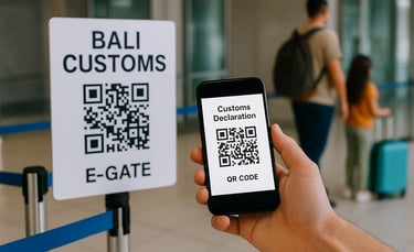 Bali Customs Guide