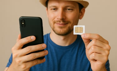 Bali Sim Card