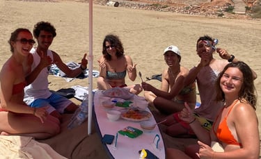 Surf package Daily surf