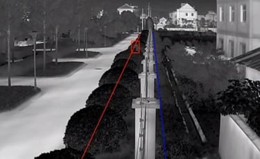 Sistemas de seguridad integrales para comunidades y fincas privadas