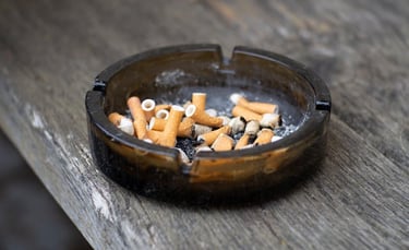 Tobacco addiction