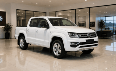 amarok v6 2018 showroom interno picape com 245 cv preço de suv compacto