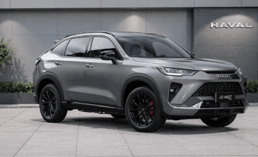haval h6gt híbrido plug-in com autonomia de 1100 km e sistema café da gwm