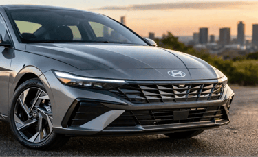 retorno dos sedãs Hyundai Elantra crescimento vendas queda SUVs