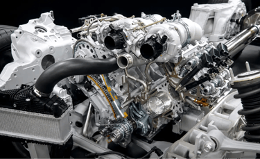 Detalhes do novo motor V8 4.0 biturbo da Toyota que promete mais de 640 cv de potência.