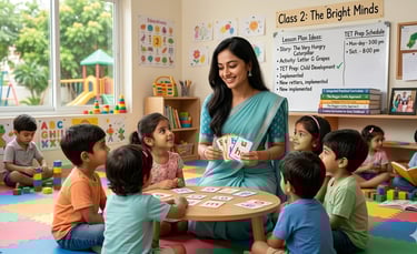 Get HP JBT Teacher Recruitment details with LevelUp Online Education