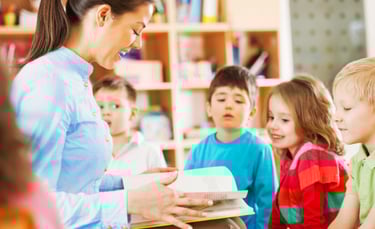 LevelUp Online Education - Teacher Trainig Centre for aspiring teachers