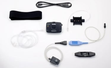 Sleepstudy kit