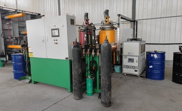 PDCPD Production and Molding Equipment