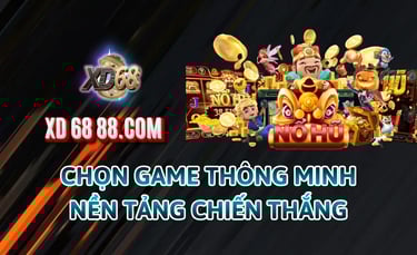 Mẹo quay hũ xd68 chọn game dựa trên RTP và Volatility