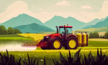 PESTICIDES AGRICULTURE CHIMIQUE