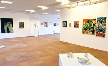 The Engine Room Gallery picture of the Summer Show