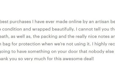 When you craft with heart, the stars follow.