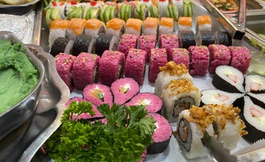 maki/sushi