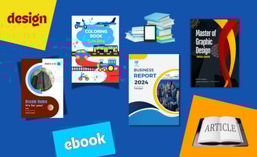 book design
