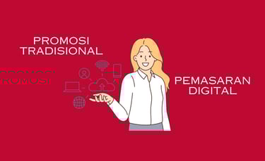 Kaedah promosi produk makanan