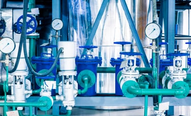 Industrial Pumps by Verkora