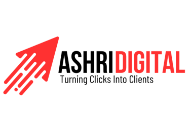 a red arrow pointing up at the bottom of a black background