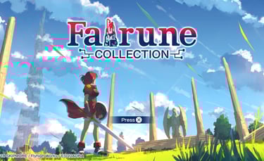 Fairune - Fairune Collection