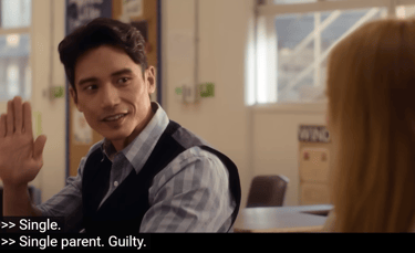 Freakier Friday - Single Parent. Guilty.