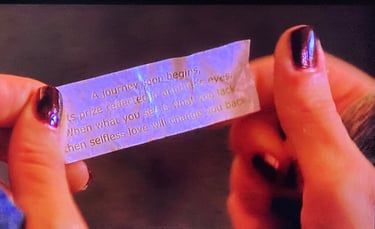 Freaky Friday '03: The Infamous "Fortune"