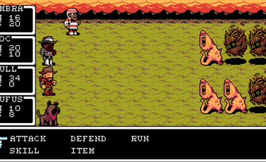 Grimstone - Combat Turn-based but Fast