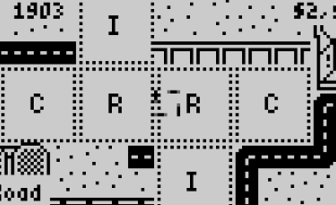 Arduboy Micro City Building Paradise