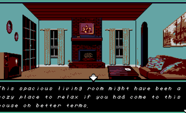 Night Manor - Manor Unglamored