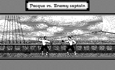 Pirates! on the Mac.