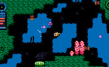 Sub-nautic Adventure Porgy Trades the Spacefaring for the Seafaring