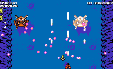 Star Waspir Blasting Beetles