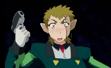 Mashisu - Misao's Love Interest