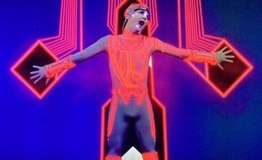 Tron - The Unreal World?