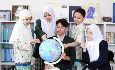 anak anak tunas unggul